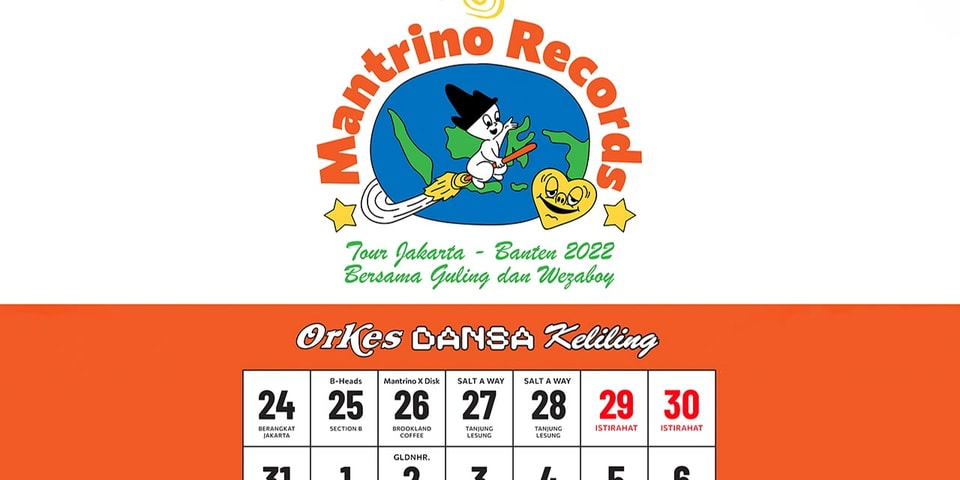 Mantrino Records Siap Gelar