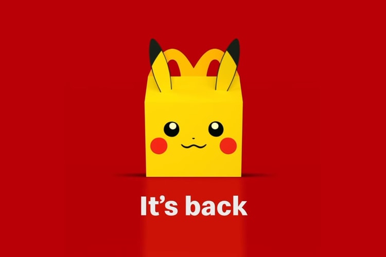 Mcdonald's Siap Luncurkan Collab Bareng Pokémon