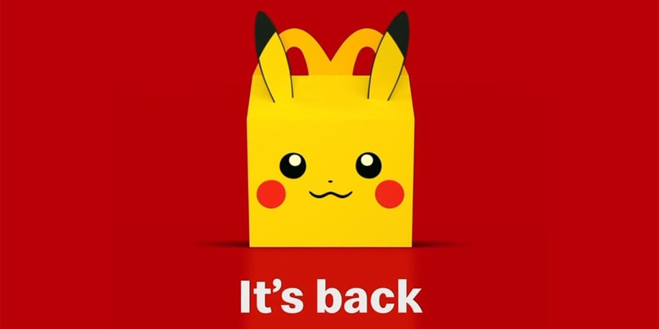Mcdonald's Siap Luncurkan Collab Bareng Pokémon