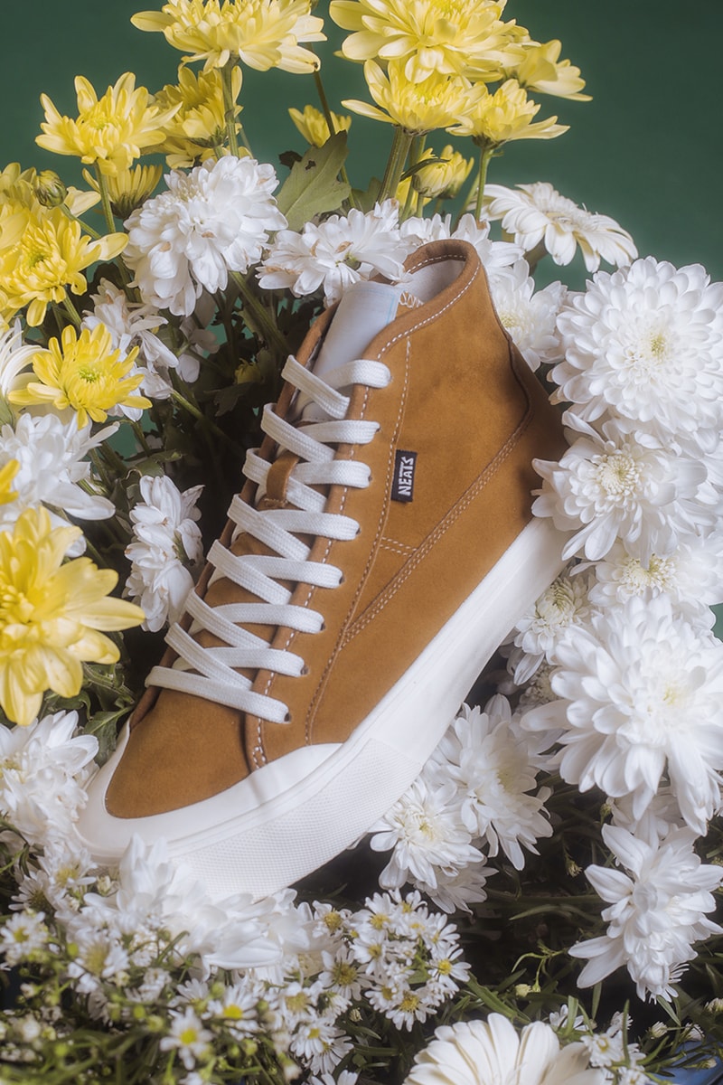 Neats Eksplorasi Warna Baru 'Bjorn Hi'