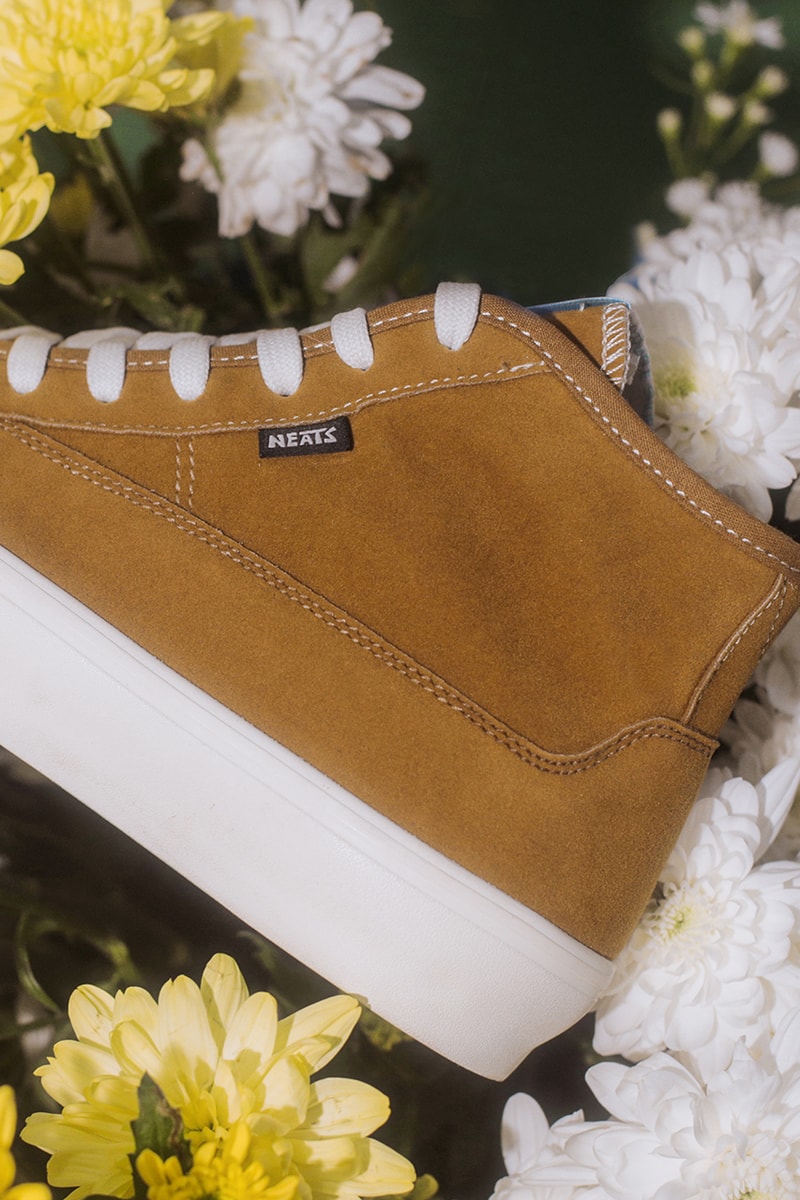 Neats Eksplorasi Warna Baru 'Bjorn Hi'