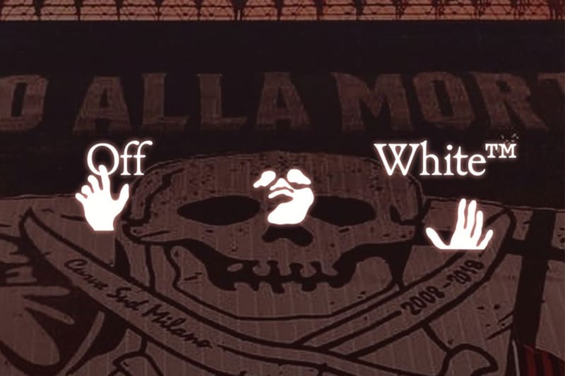 Off-White™ Kabarnya akan Jadi Style Partner AC Milan