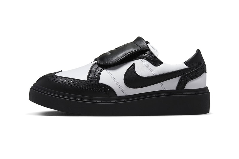 Official Look PEACEMINUSONE x Nike Kwondo 1 “Panda”