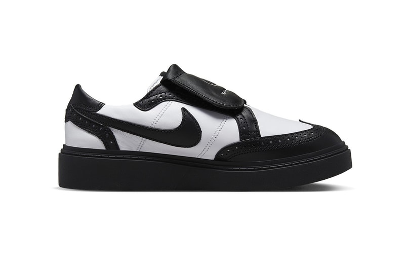 Official Look PEACEMINUSONE x Nike Kwondo 1 “Panda”