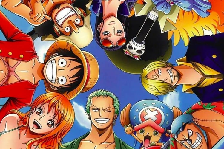 'One Piece' Pecahkan Rekor Guinness World Record, Terjual 500 Juta Kopi