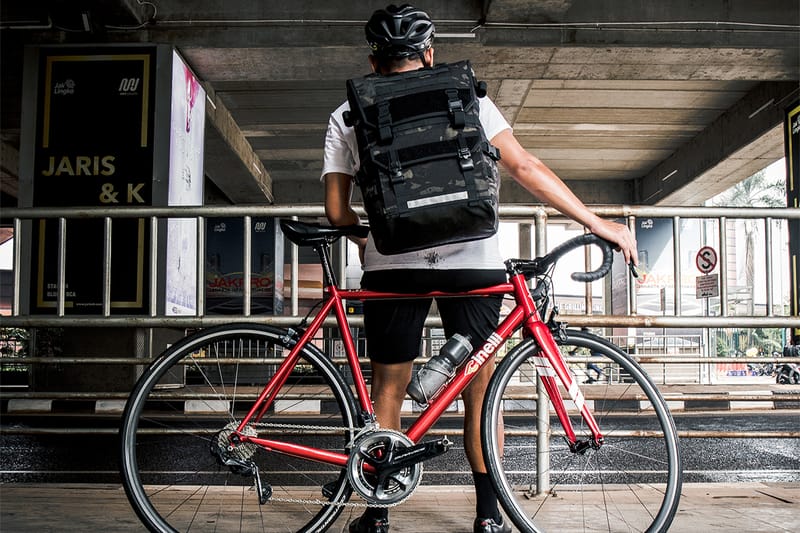 ORBITGear dan HYPER BIKE STORE Rayakan Kolaborasi Perdana lewat Sebuah Short Movie