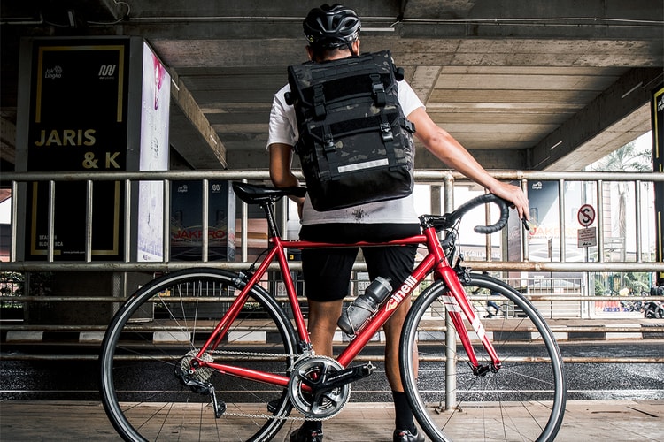 ORBITGear dan HYPER BIKE STORE Rayakan Kolaborasi Perdana lewat Sebuah Short Movie
