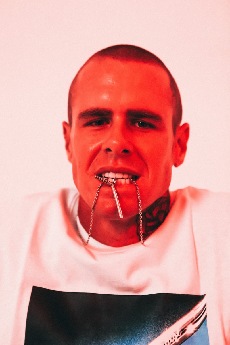 Paradise Youth Club "8BALL" Capsule Collection SS22