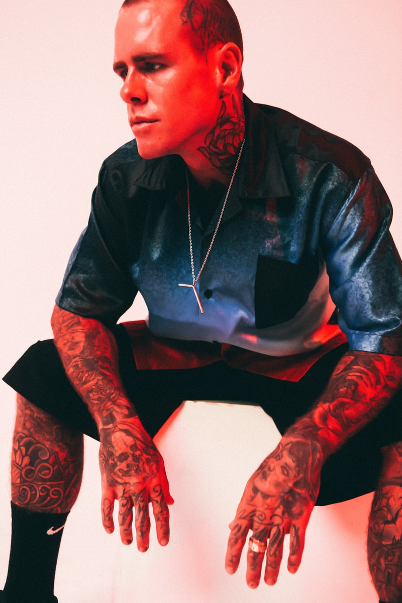 Paradise Youth Club "8BALL" Capsule Collection SS22
