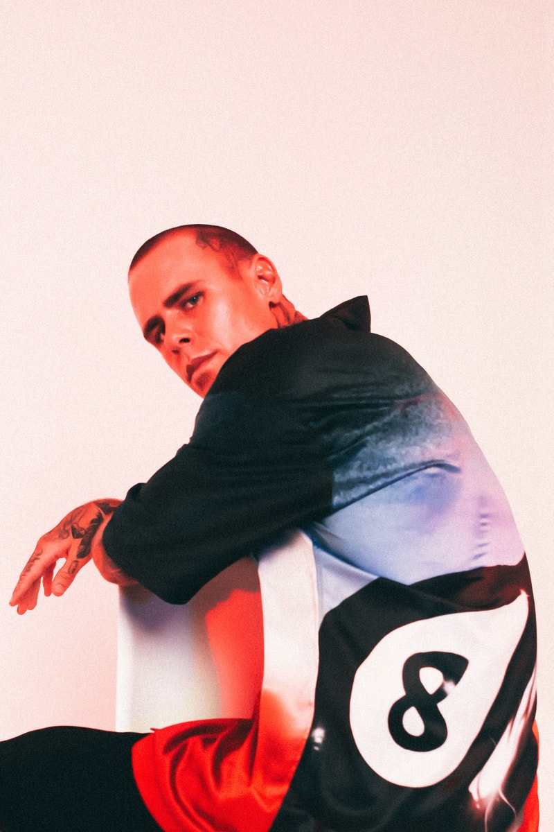 Paradise Youth Club "8BALL" Capsule Collection SS22