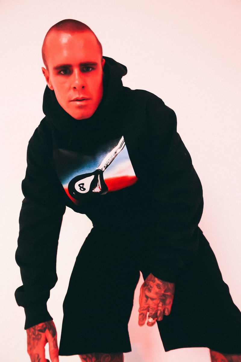 Paradise Youth Club "8BALL" Capsule Collection SS22