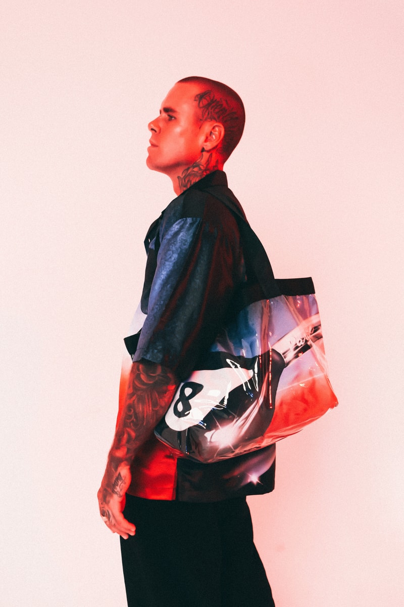 Paradise Youth Club "8BALL" Capsule Collection SS22