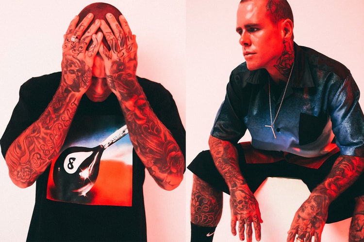 Paradise Youth Club "8BALL" Capsule Collection SS22