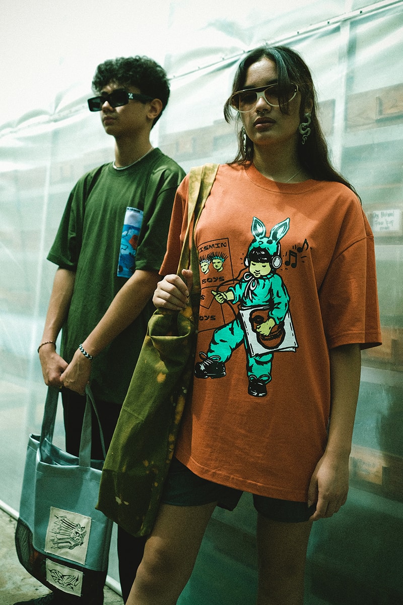Please Welcome Kismin Boys Drop 006: "We Were Uncool For A Very Long Time"