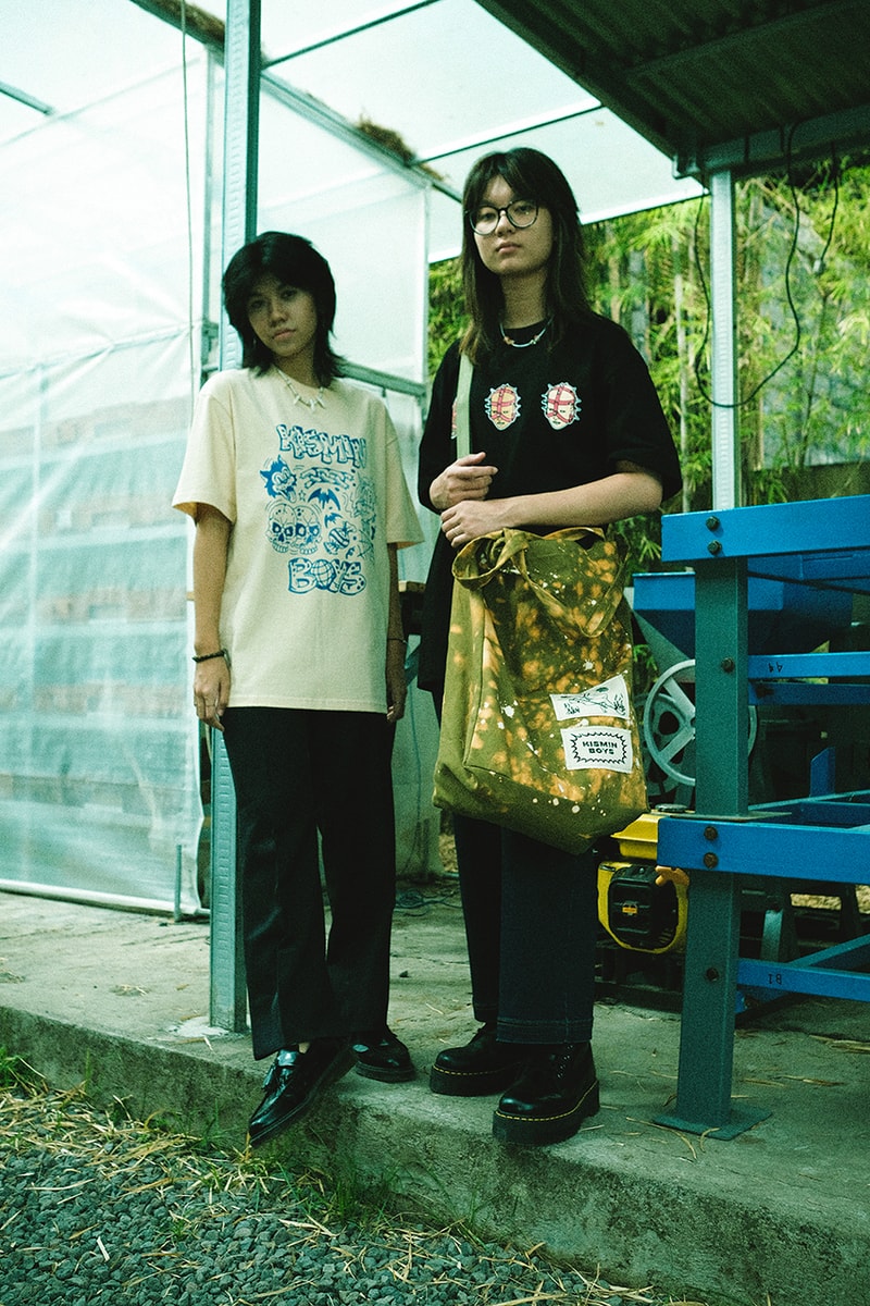 Please Welcome Kismin Boys Drop 006: "We Were Uncool For A Very Long Time"