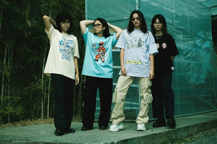 Please Welcome Kismin Boys Drop 006: "We Were Uncool For A Very Long Time"
