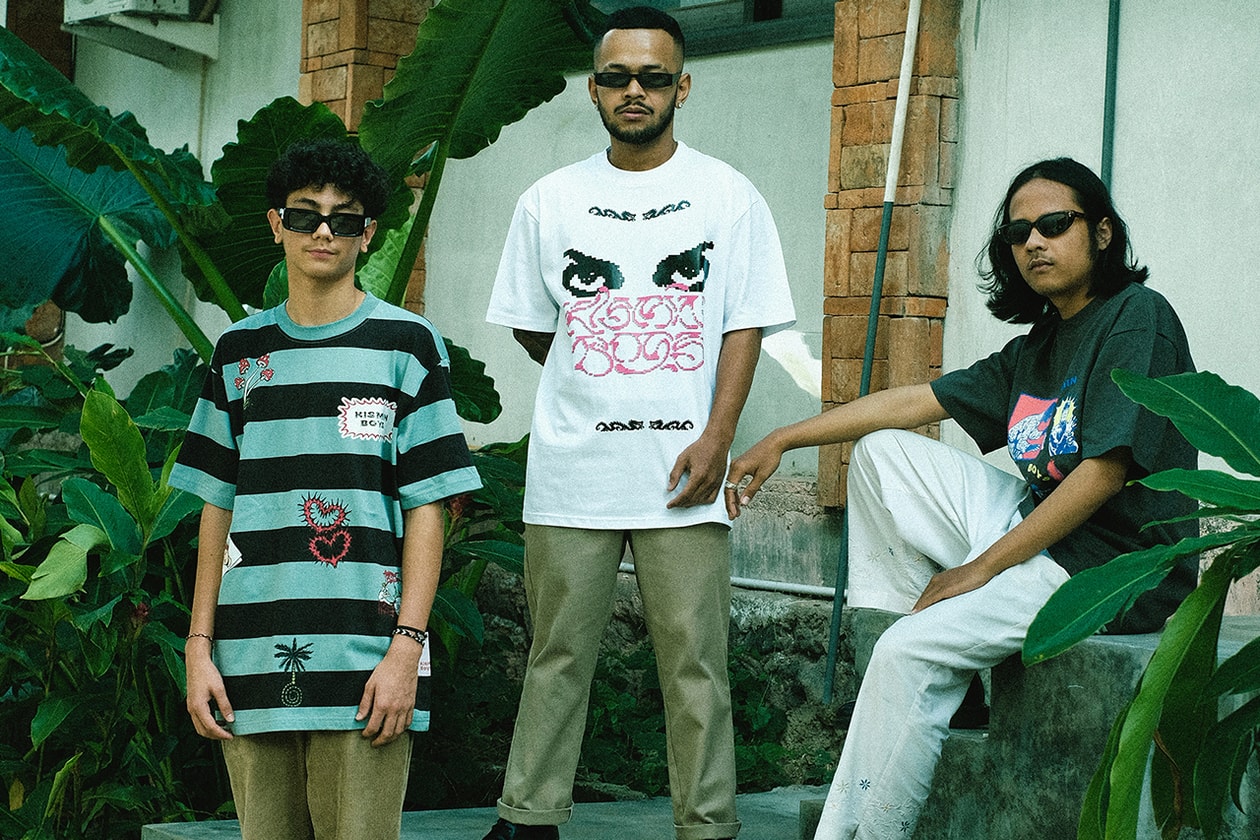 Please Welcome Kismin Boys Drop 006: "We Were Uncool For A Very Long Time"