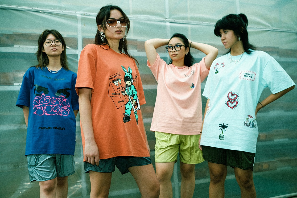 Please Welcome Kismin Boys Drop 006: "We Were Uncool For A Very Long Time"