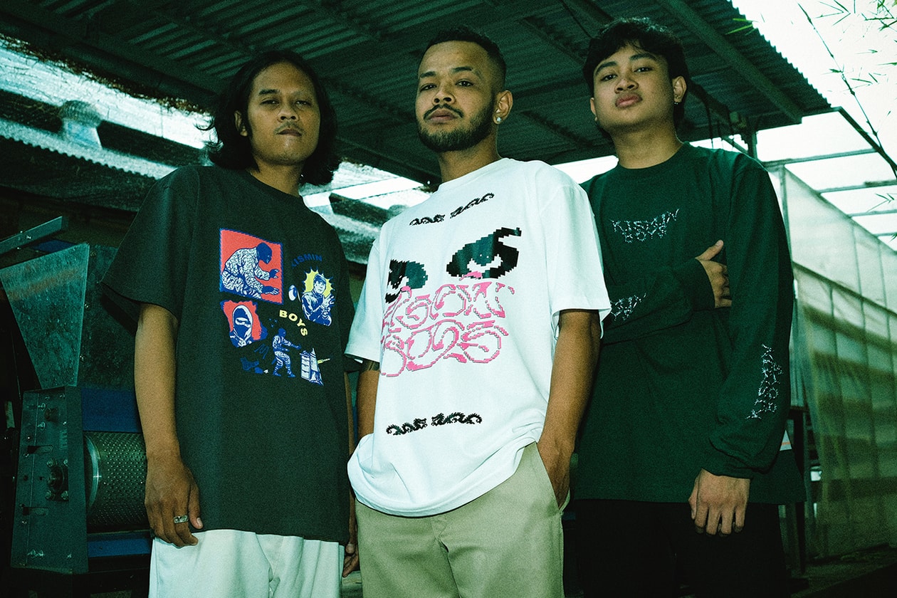 Please Welcome Kismin Boys Drop 006: "We Were Uncool For A Very Long Time"