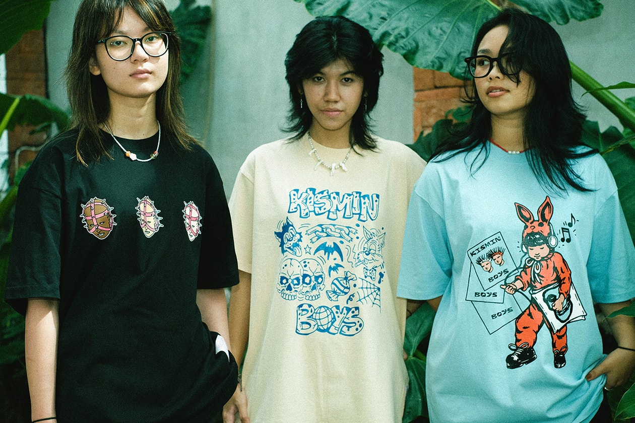 Please Welcome Kismin Boys Drop 006: "We Were Uncool For A Very Long Time"