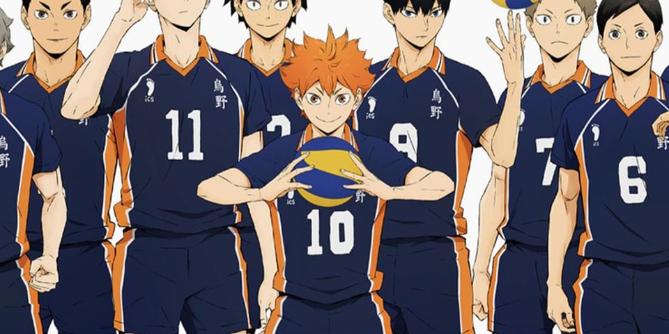 Haikyuu ova