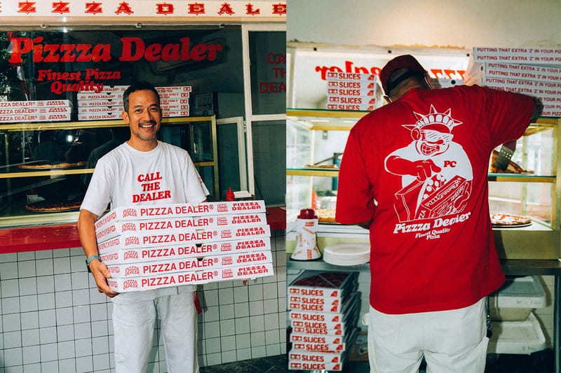 Public Culture dan Pizzza Dealer Siap Rilis Koleksi "Authentic Flavor"