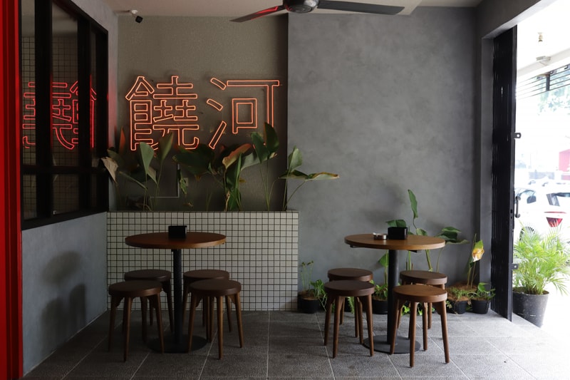 Rao He Noodle Hadirkan Konsep Taiwan Street Night Market di Jakarta