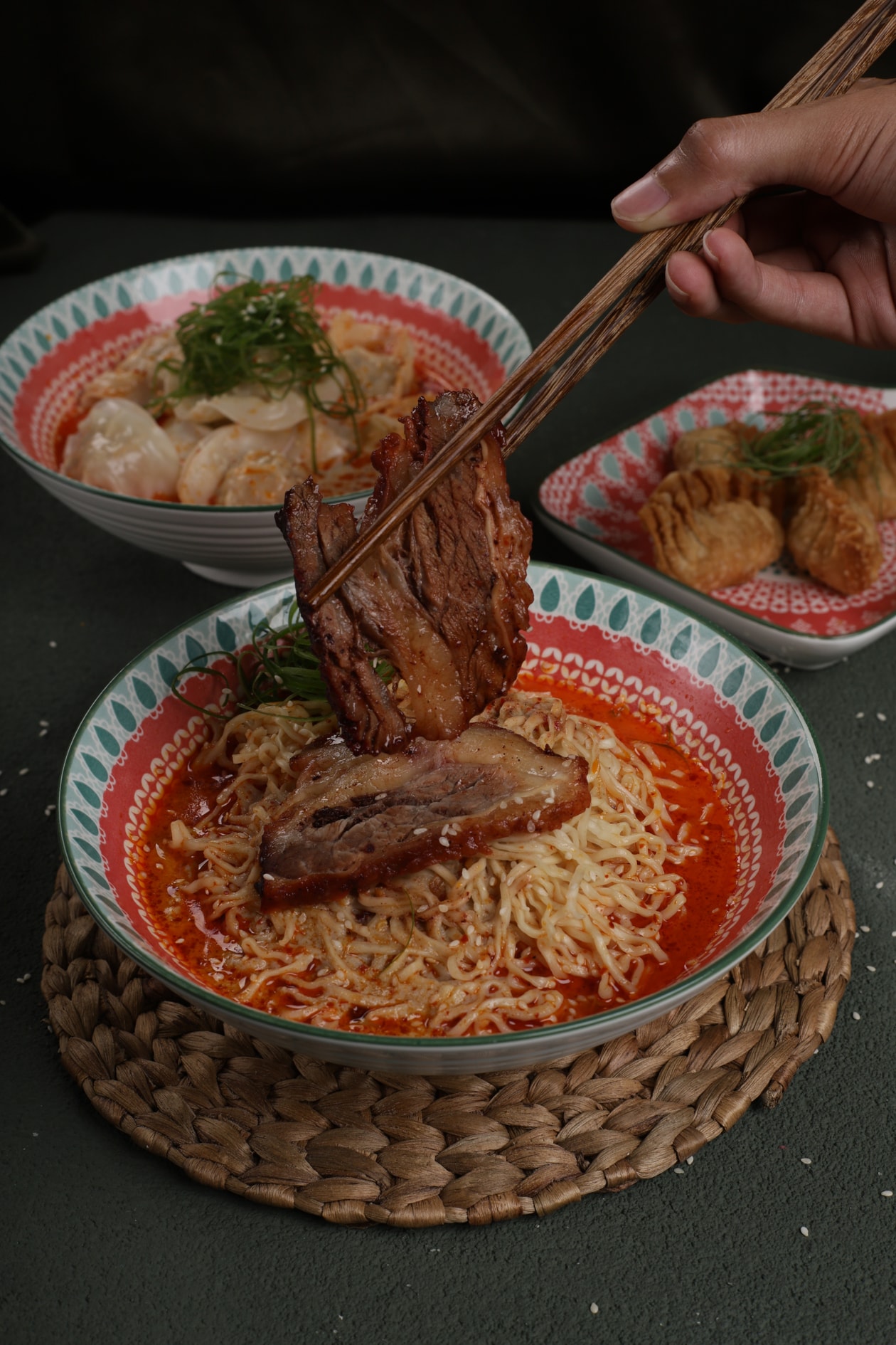 Rao He Noodle Hadirkan Konsep Taiwan Street Night Market di Jakarta