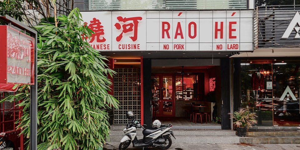 Rao He Noodle Hadirkan Konsep Taiwan Street Night Market di Jakarta