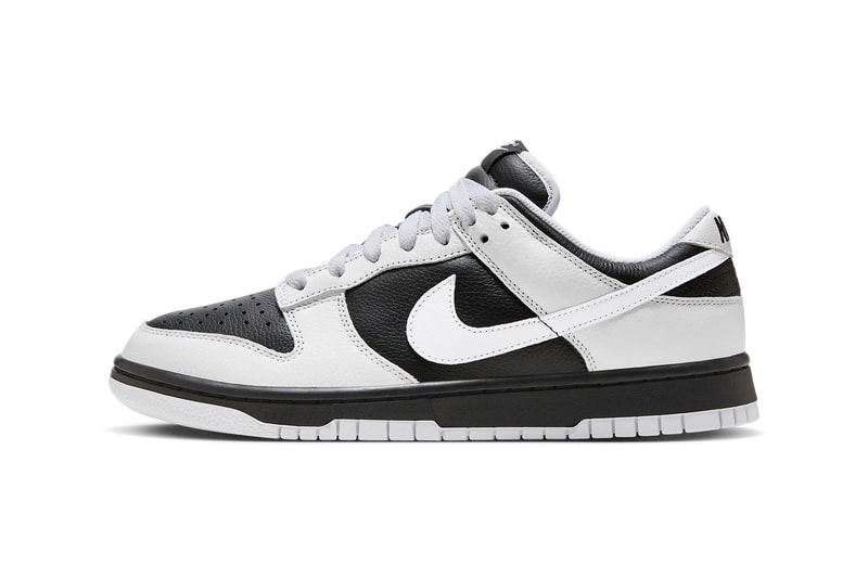 Siap-Siap, Nike Dunk Low “Reverse Panda” Bakal Dirilis