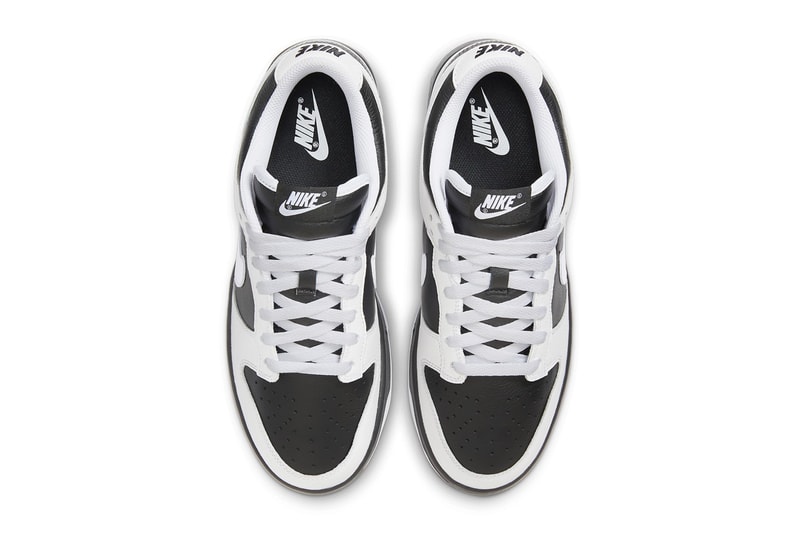 Siap-Siap, Nike Dunk Low “Reverse Panda” Bakal Dirilis