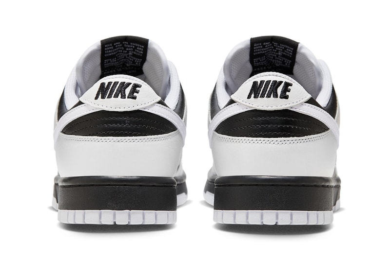Siap-Siap, Nike Dunk Low “Reverse Panda” Bakal Dirilis
