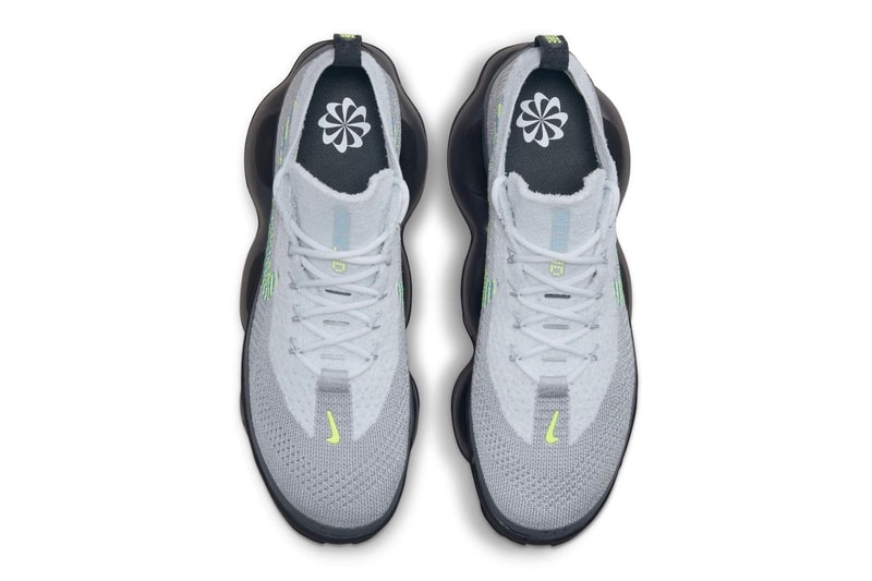 Siluet Baru Nike Air Max Scorpion Segera Diluncurkan
