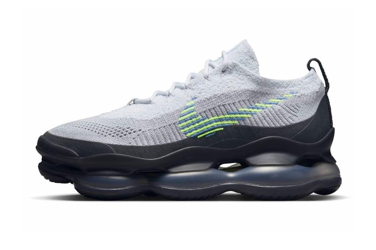 Siluet Baru Nike Air Max Scorpion Segera Diluncurkan
