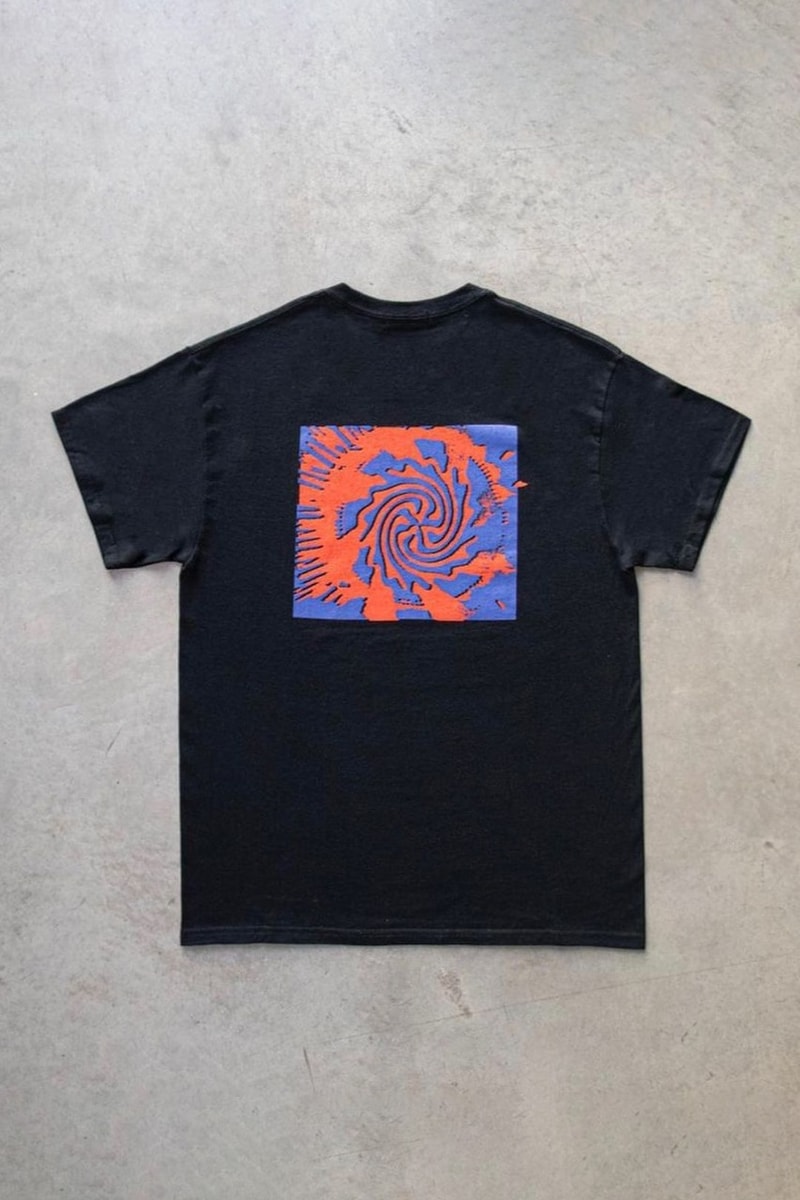 SLAM JAM x ILL-STUDIO x Joseph Capriati Rilis T-shirt