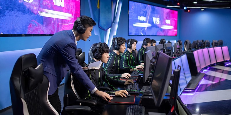 SMA Pangudi Luhur Luncurkan Program Ekskul E-Sports