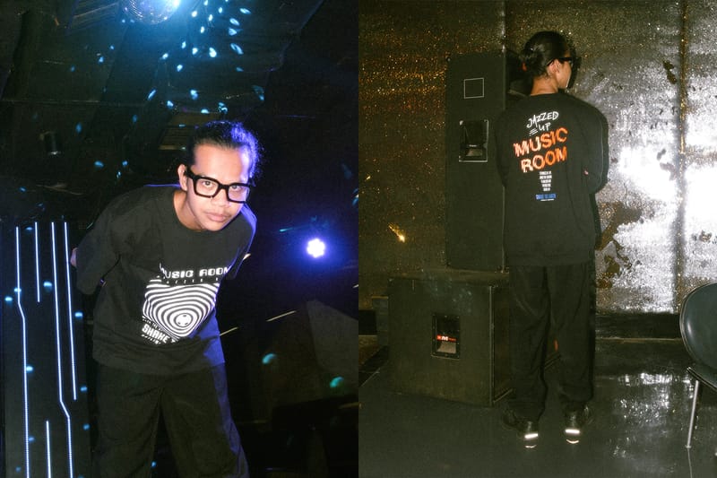 STEEZE.LTD® Collab dengan Bar Tertua di Solo, Musro, Buat Rilis Mini Collection "Jazzed Up"