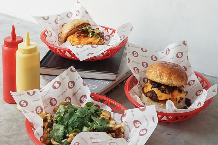 Suasanakopi dan Supper Sajikan Coffee-Based Burger dan Merch Eksklusif lewat 'Bon Appétit Vol. 6'