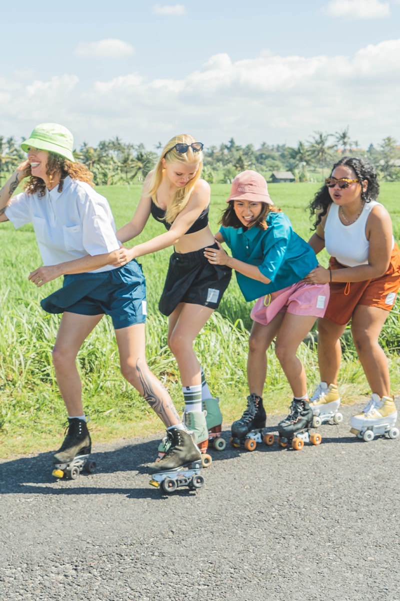 TAKA Hadirkan Estetika Retro Sportswear lewat Koleksi Womenswear "Cruisin"