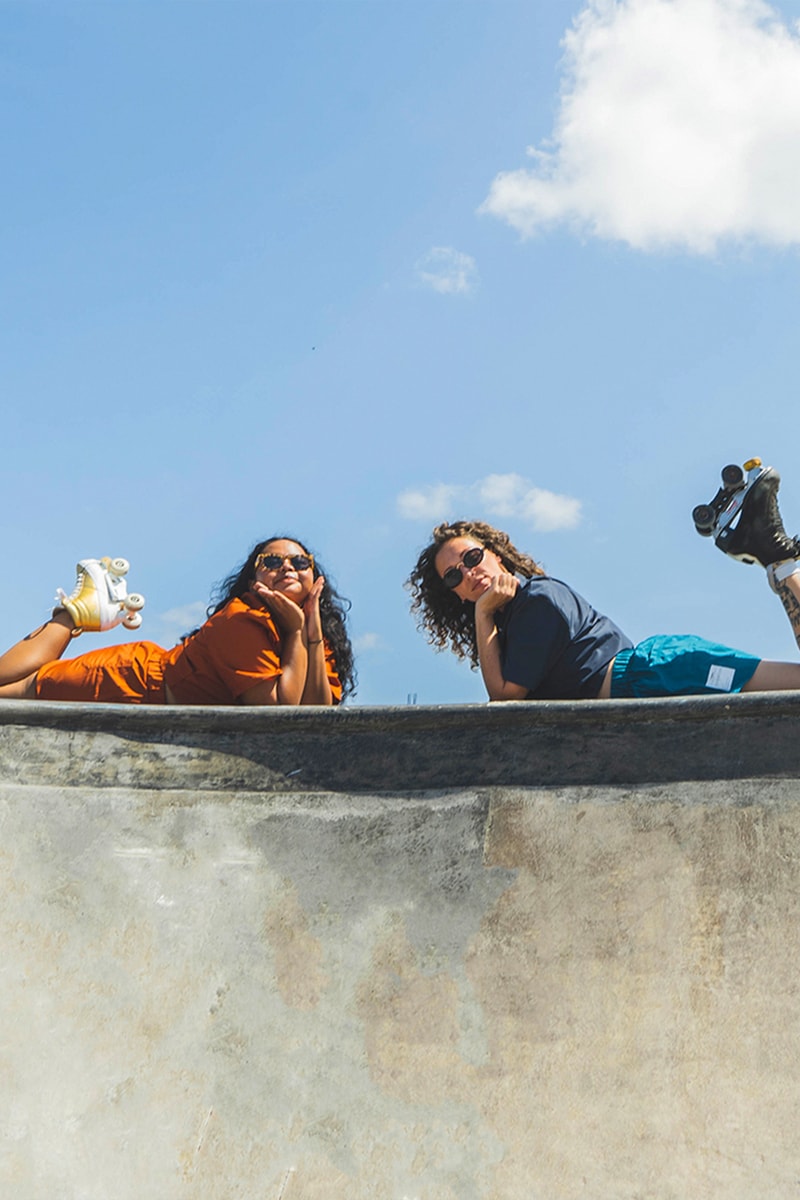 TAKA Hadirkan Estetika Retro Sportswear lewat Koleksi Womenswear "Cruisin"