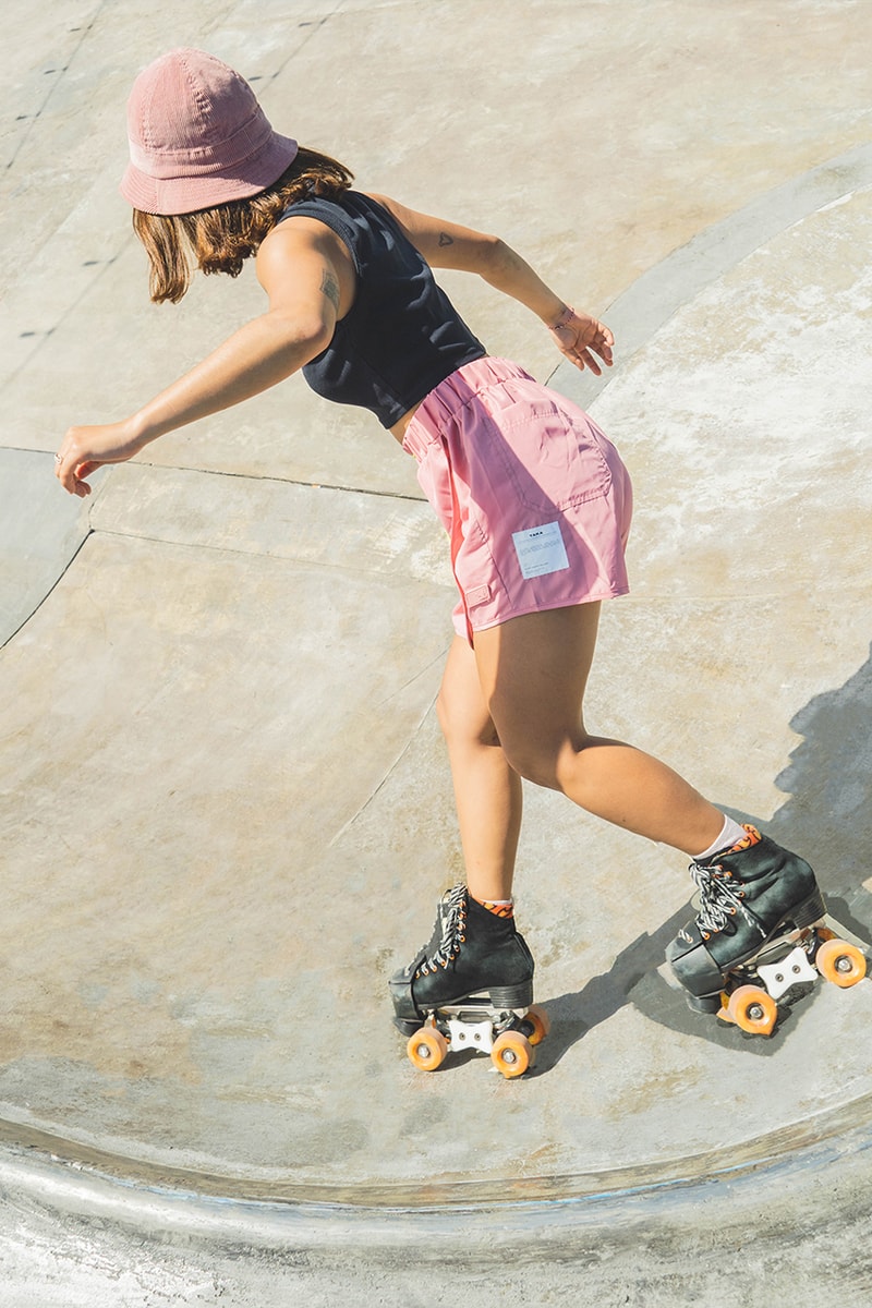 TAKA Hadirkan Estetika Retro Sportswear lewat Koleksi Womenswear "Cruisin"