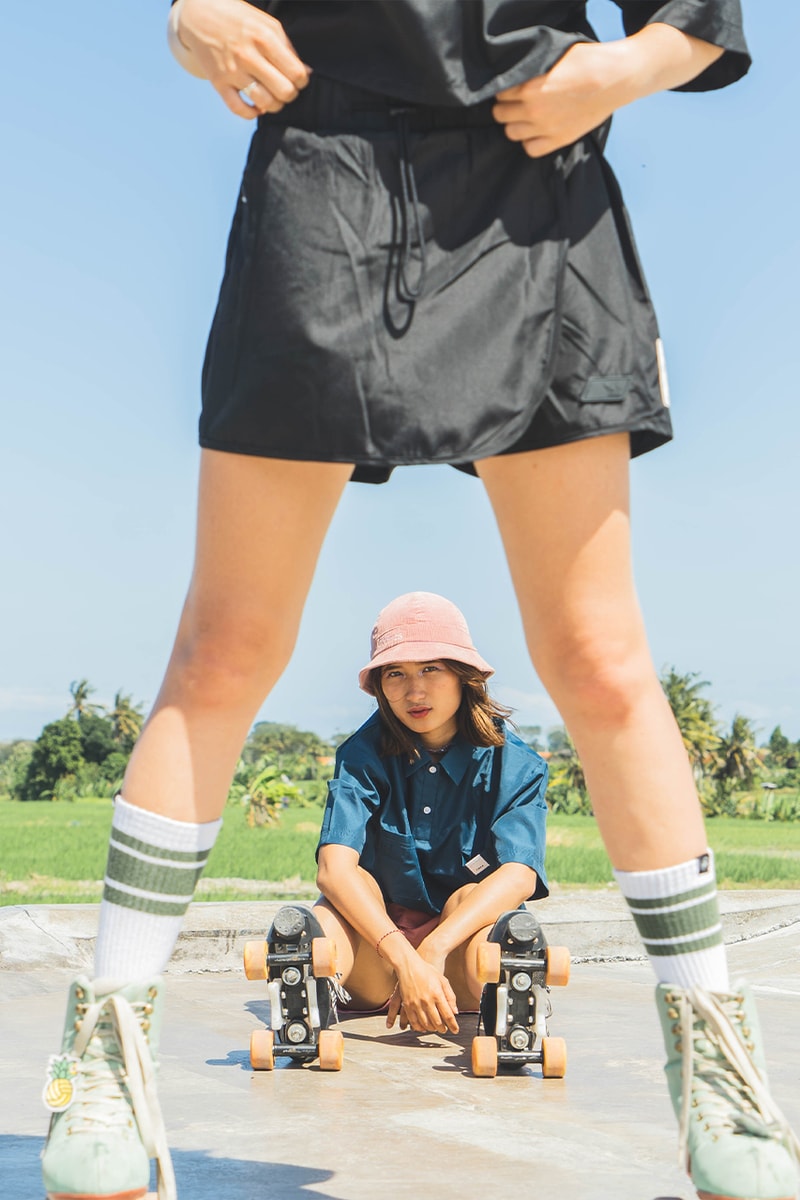 TAKA Hadirkan Estetika Retro Sportswear lewat Koleksi Womenswear "Cruisin"