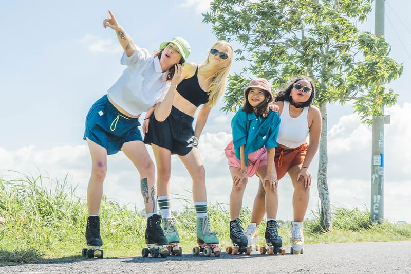 TAKA Hadirkan Estetika Retro Sportswear lewat Koleksi Womenswear "Cruisin"
