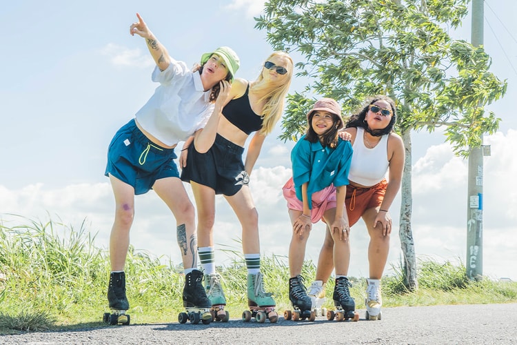 TAKA Hadirkan Estetika Retro Sportswear lewat Koleksi Womenswear "Cruisin"