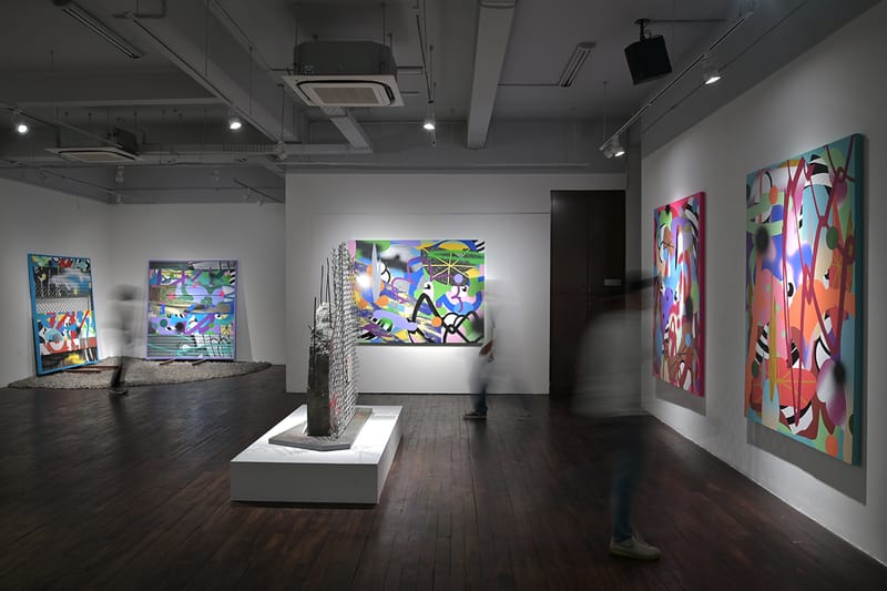 Tuyuloveme Gelar Pameran Tunggal di Jakarta Bertitel "Naluri"