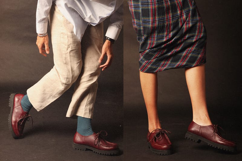 UTARA Beri Makeover Burgundy pada Siluet "Rémy"