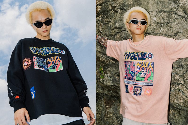 Vicious Pain Eksplor Konsep Journey Hidup Manusia lewat Koleksi "Into The Unknown"