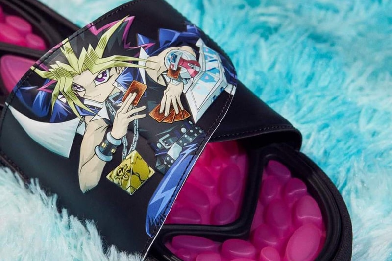 adidas x Yu-Gi-Oh! Capsule Collection
