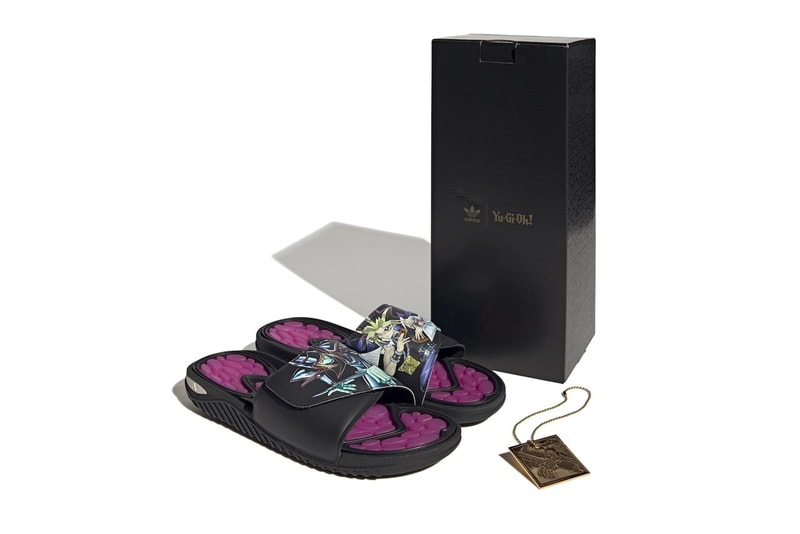 adidas x Yu-Gi-Oh! Capsule Collection