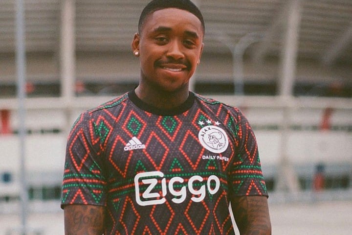 Ajax dan Daily Paper Explore Legacy Afrika Timur lewat Pre-Match Collection